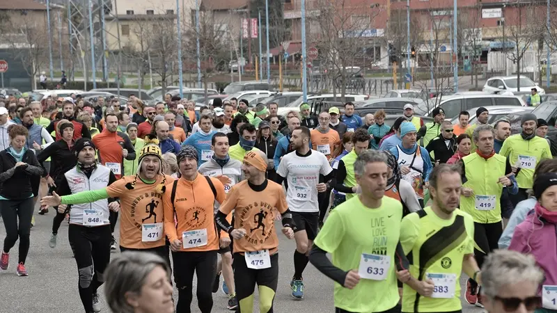 Metrorun: pronti, partenza, via!