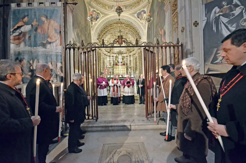 Le Sante Croci in Duomo