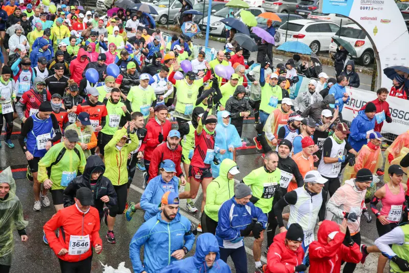 Brescia Art Marathon 2018, la fotogallery