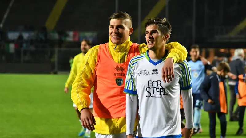 Play Off di serie C, vittoria per la FeralpiSalò