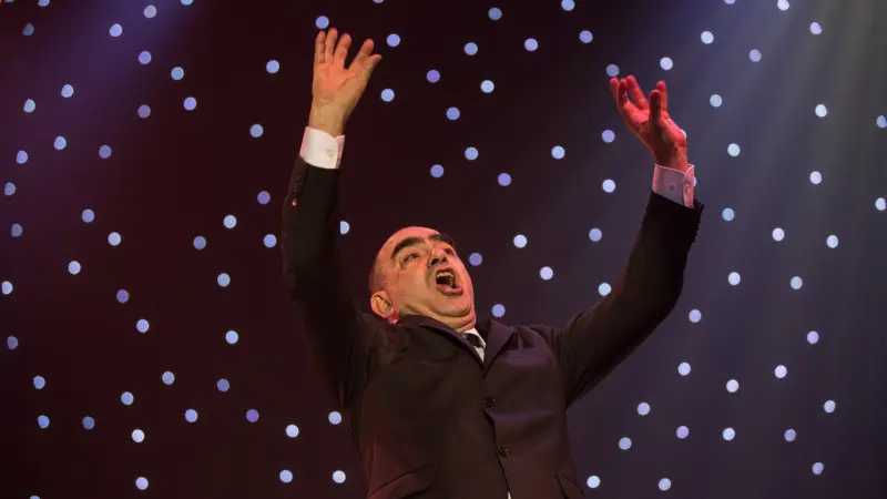 Il concerto a Montichiari