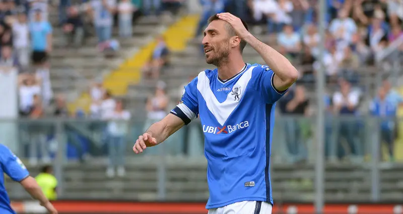 Brescia-Frosinone 1-2