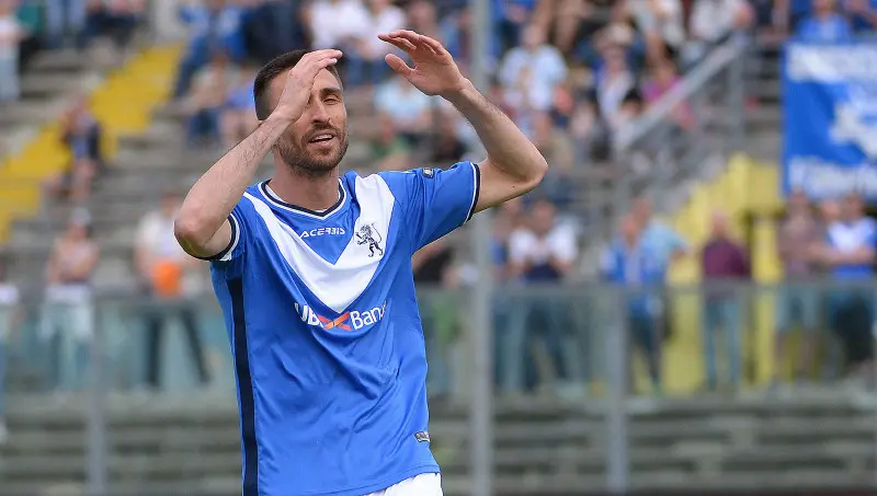 Brescia-Frosinone 1-2