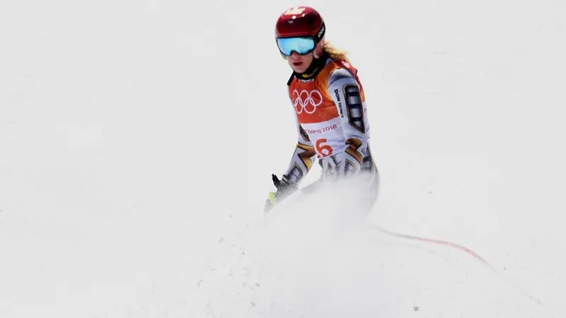 La vittoria di Ester Ledecka alle Olimpiadi invernali