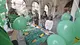 Festival della Filantropia, colori e laboratori in piazza Loggia