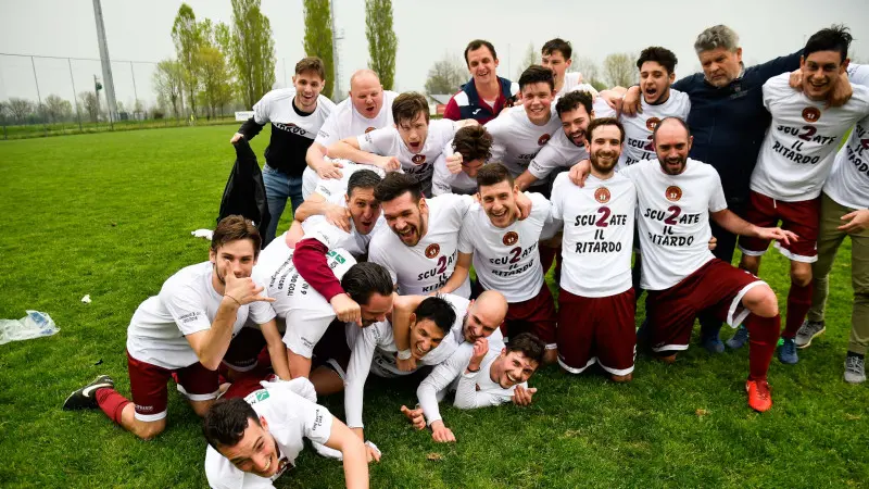 San Paolo Fc-Gambara 1-3