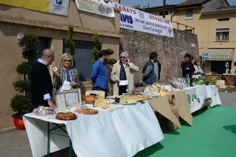 In Piazza con Noi a Gambara