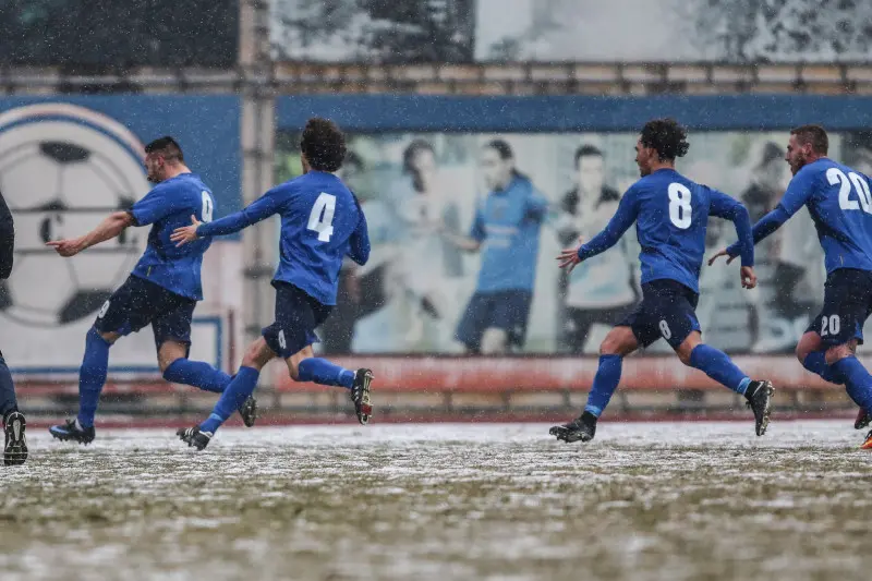 Serie D, Lumezzane - Grumellese 1-2