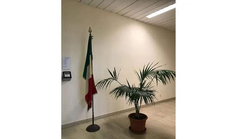 Tra i corridoi dell'Inail © www.giornaledibrescia.it