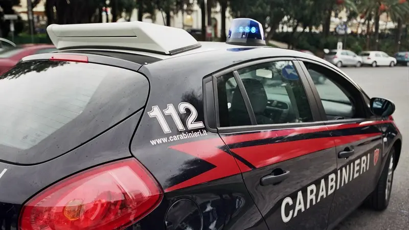 Carabinieri (simbolica)