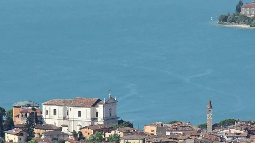 Dal monte al lago. Maderno visto da Supina