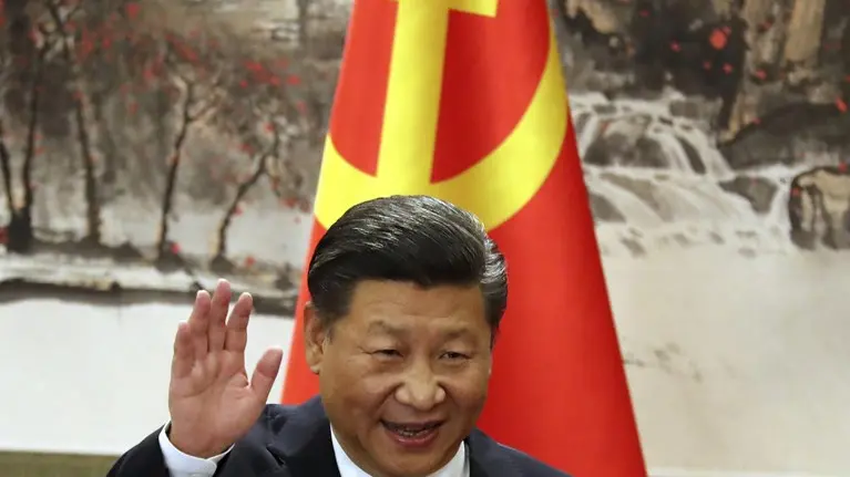 Xi Jinping - Foto Ansa/Ap/Ng Han Guan