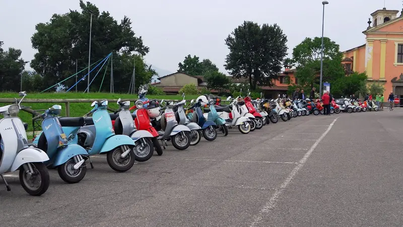 Vesparaduno, al via la quarta edizione