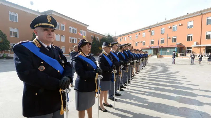 La Festa della Polizia