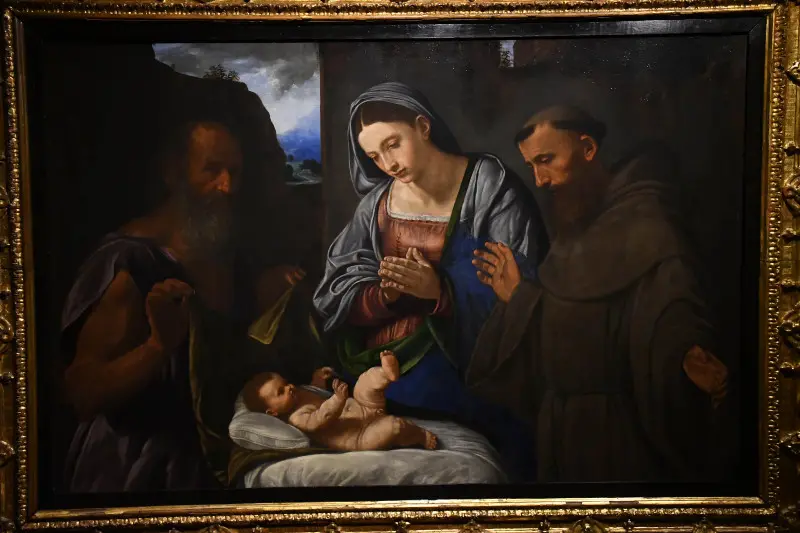 La mostra su Tiziano a Santa Giulia