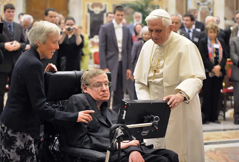 Stephen Hawking aveva 76 anni