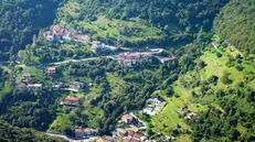 Una veduta di Gombio di Polaveno - Foto Jean Luc Kaiser - © www.giornaledibrescia.it