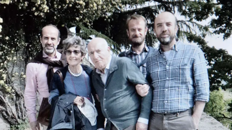 Ciso Gitti, la camera ardente in Poliambulanza