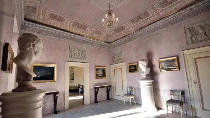 Riapre palazzo Tosio