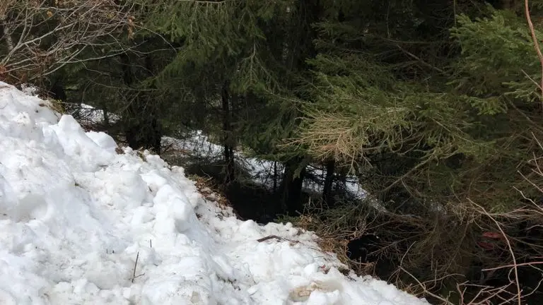 Trattore si ribalta, muore 83enne