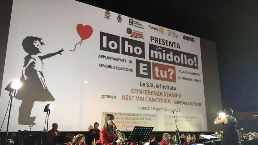 Io ho midollo. E tu?: Le foto dello spettacolo