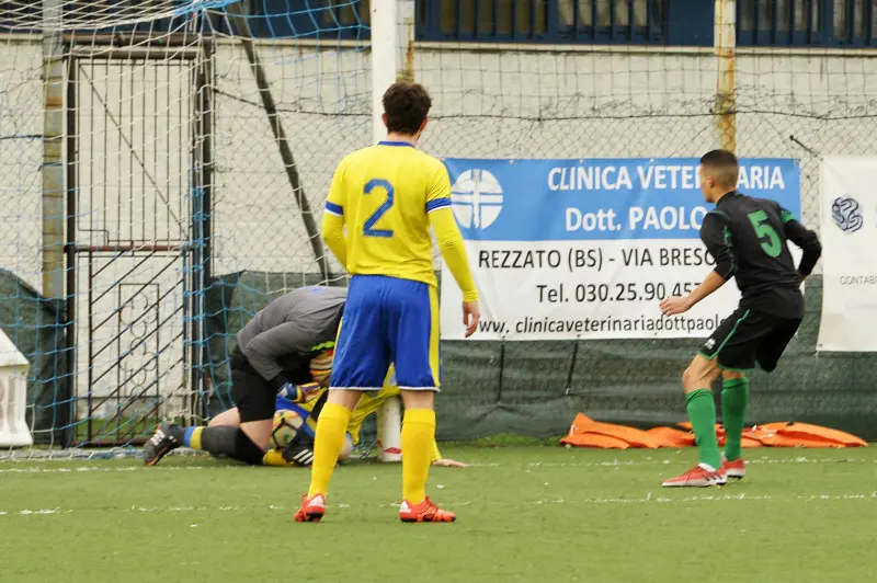 SAN CARLO REZZATO - VIRTUS FERALPI LONATO