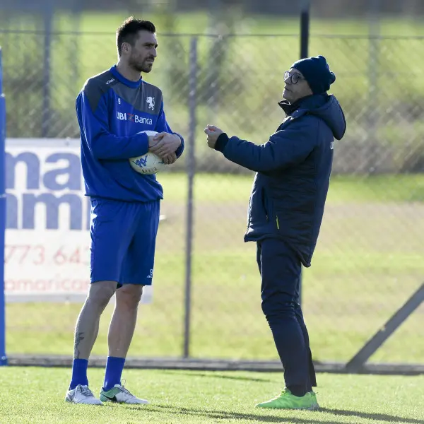 Quarta giornata a Latina per il Brescia