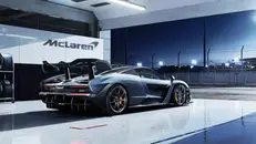 La nuova McLaren