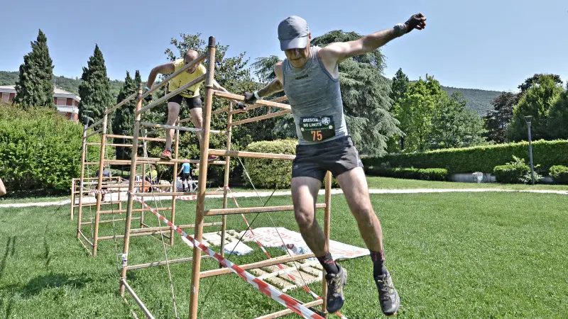 Alcune immagini dalla Brescia No Limits