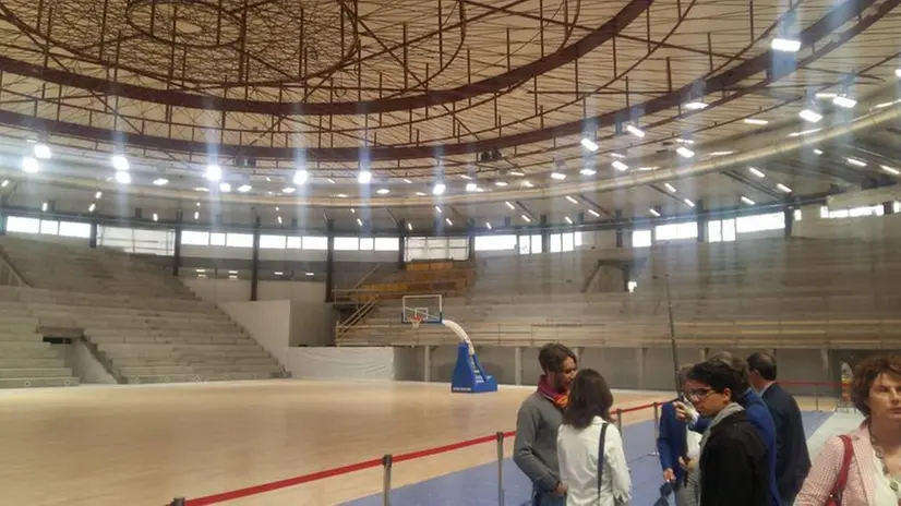 Eib, ecco le prime foto