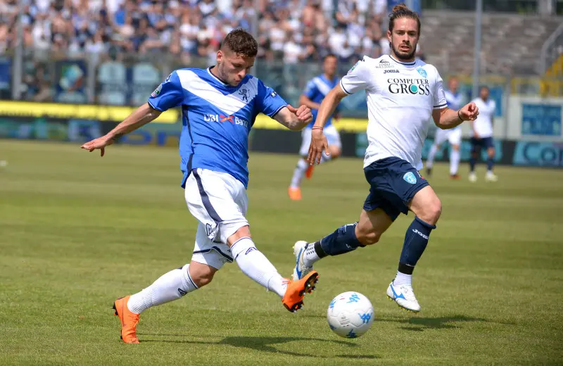 Brescia-Empoli 0-2