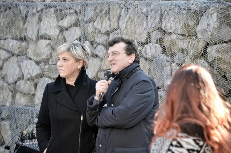 L'intitolazione