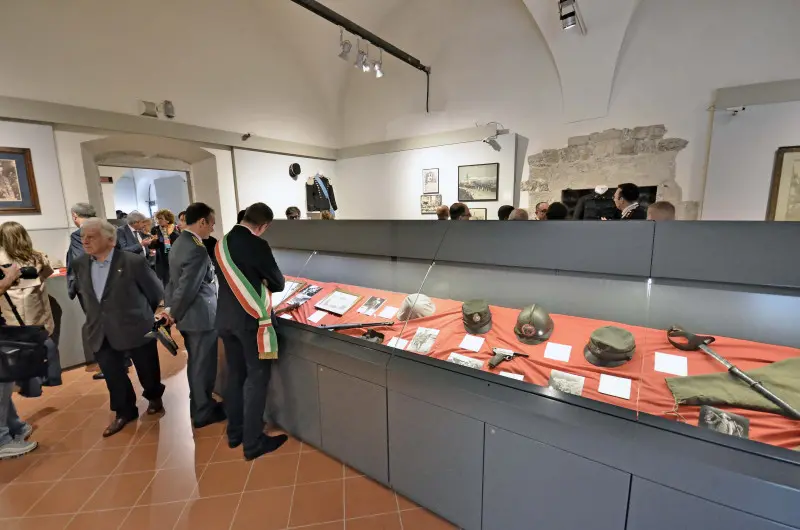 La mostra allestita in Santa Giulia fino al 4 giungo