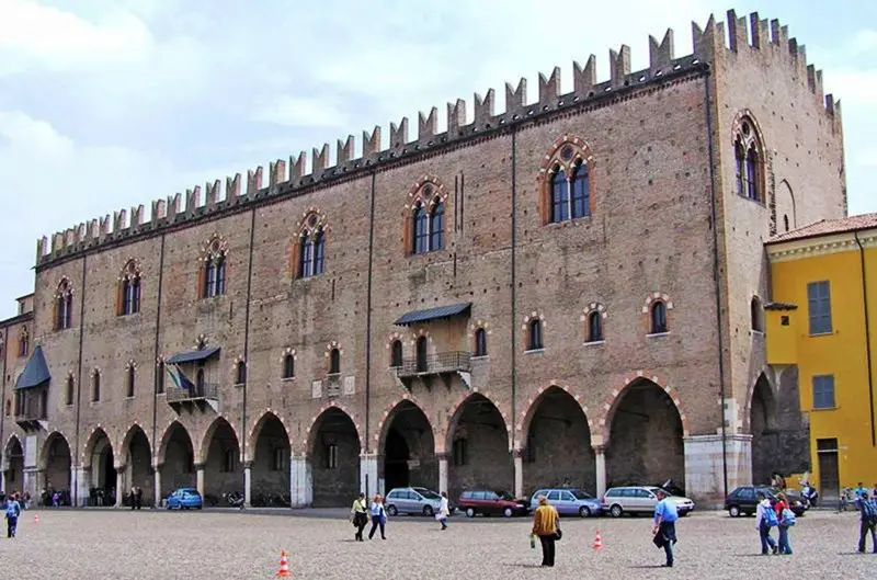 Palazzo Ducale di Mantova: chiuso a Pasquetta