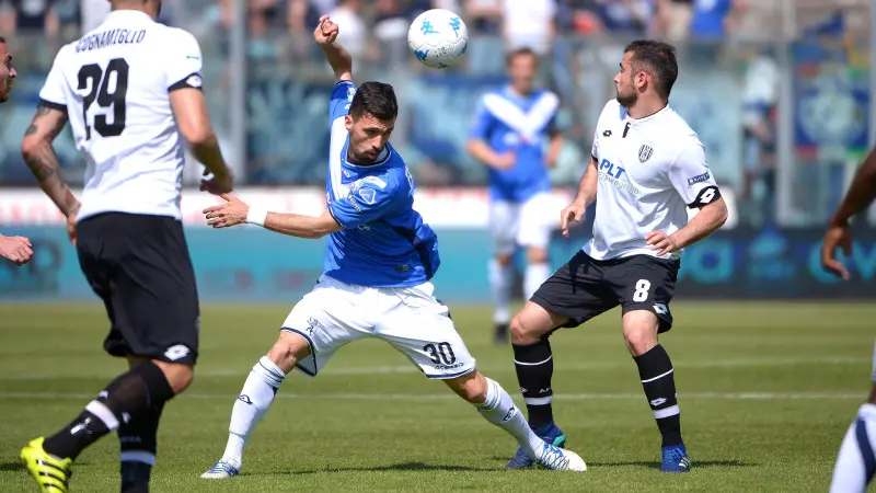 Al Rigamonti Brescia-Cesena