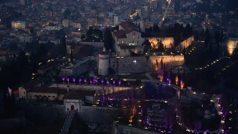 Il Castello di Brescia