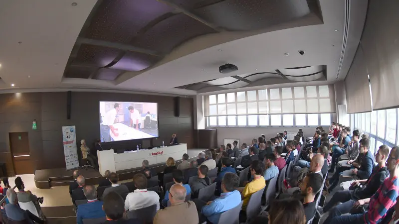 La visita GdB Industria 4.0 in Fondital