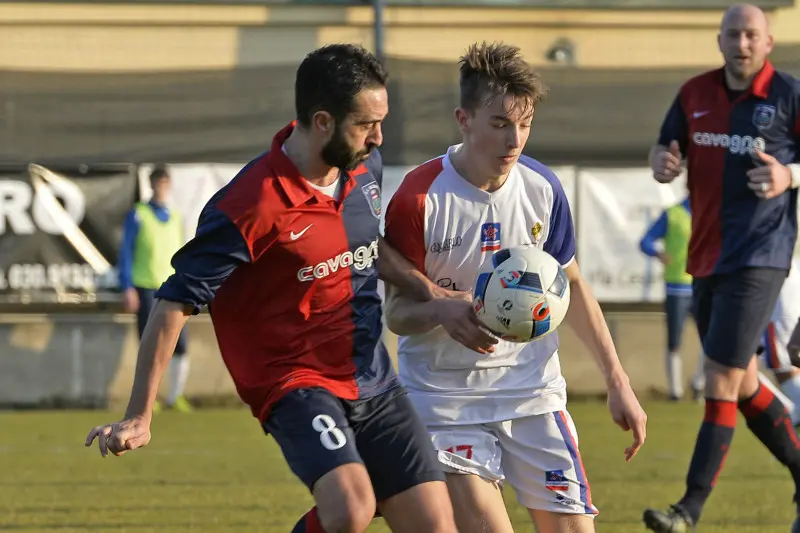 Pro Desenzano-Calcinato 2-1