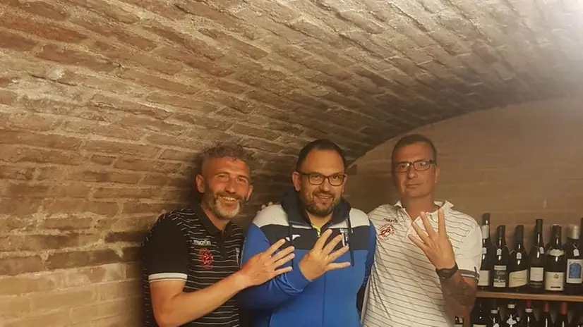 I momenti salienti della quarta tappa della Rare Words Run