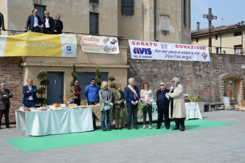 In Piazza con Noi a Gambara