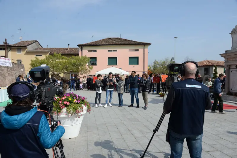 In Piazza con Noi a Gambara
