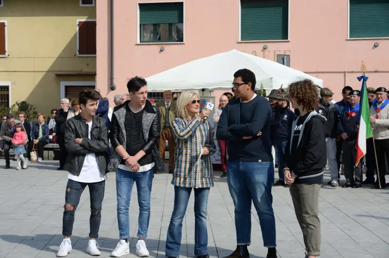 In Piazza con Noi a Gambara