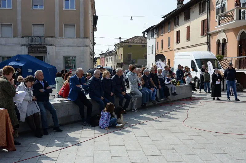 In Piazza con Noi a Gambara