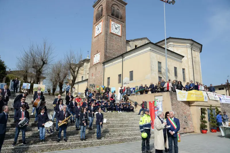 In Piazza con Noi a Gambara