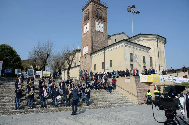 In Piazza con Noi a Gambara