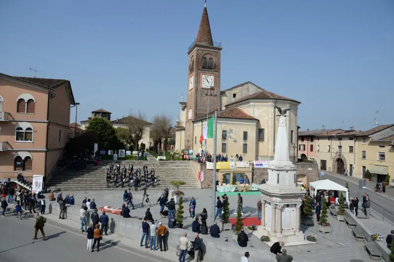 In Piazza con Noi a Gambara