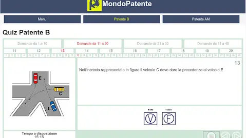 Quiz telecomandati a Biella: due denunciati