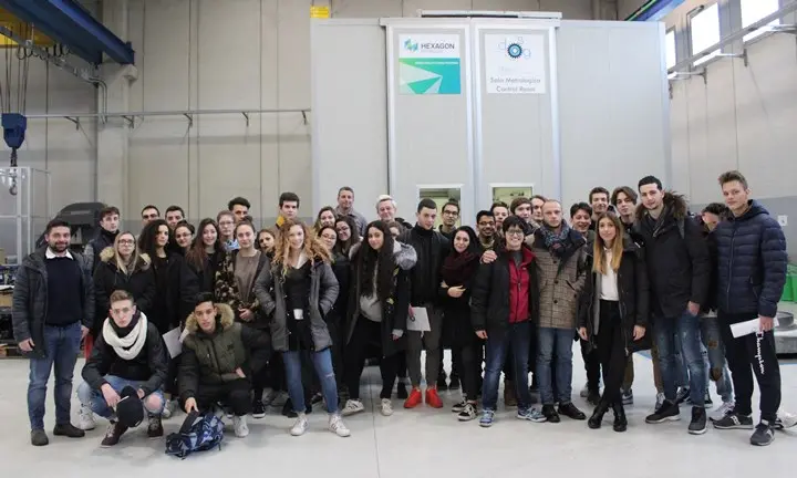 Studenti in azienda per il «Pmi Day - Industriamoci»