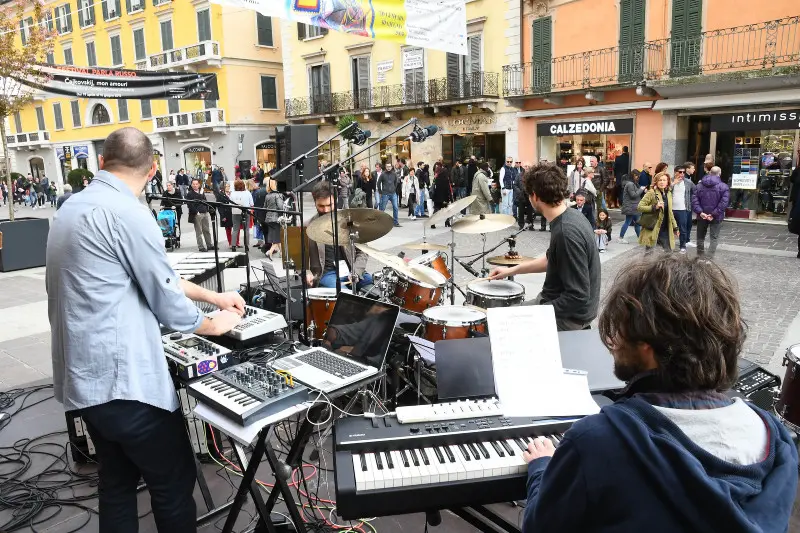 La magia della Grande Notte del Jazz