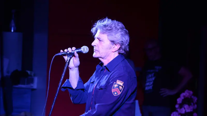 Fausto Leali in concerto a Canton Mombello